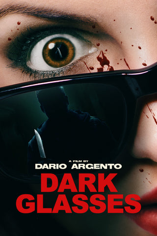 Dark Glasses Style C Movie Poster 11 x 17 inch