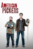 American Pickers Style: 2 - 11 x 17 inch. TV Show Poster