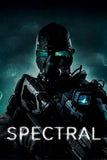 Spectral Style B Movie Poster 27 x 40 inch