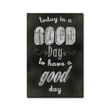Good Day Vintage Sign Metal Sign