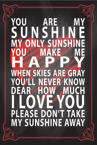 Chasing-Woman-Vintage-Sign-Metal-Sign