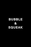 Bubble & Squeak Style A Movie Poster 27 x 40 inch
