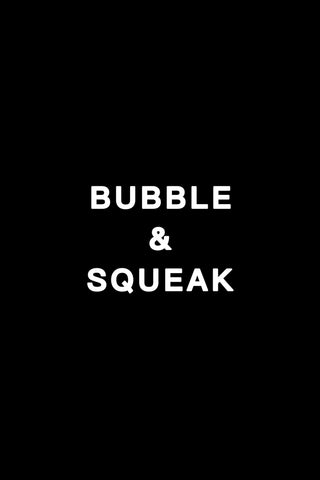Bubble & Squeak Style A Movie Poster 27 x 40 inch