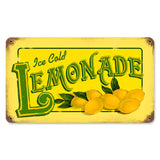 Lemonade Vintage Sign Metal Sign