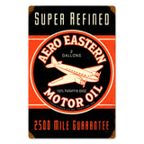 Aero Eastern Vintage Sign Metal Sign