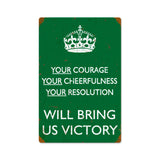 Your-Courage-Vintage-Sign-Metal-Sign