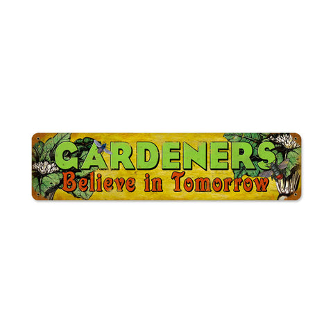 Gardeners-Believe-Vintage-Sign-Metal-Sign