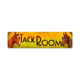 Tack Room Vintage Sign Metal Sign