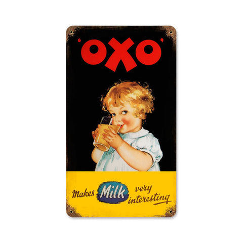 Oxo-Vintage-Sign-Metal-Sign