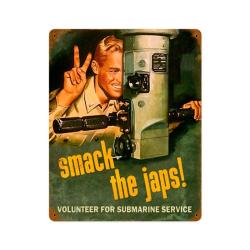 Submarine-Service-Vintage-Sign-Metal-Sign