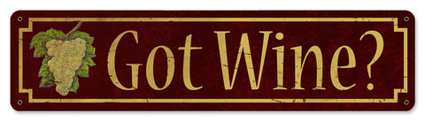 Got-Wine-Vintage-Sign-Metal-Sign
