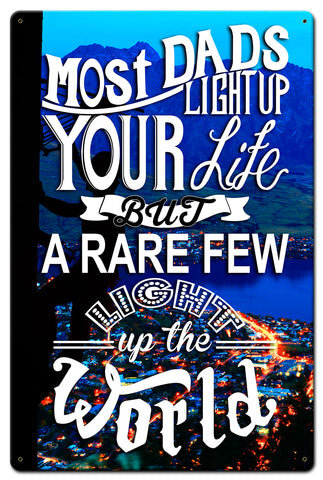 Most-Lineman-Dads-Light-Mountains-Vintage-Sign-Metal-Sign