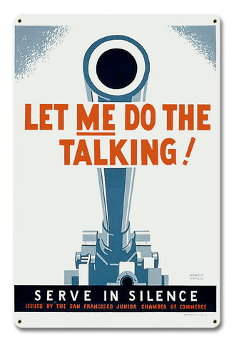 Let-Me-Do-The-Talking-Vintage-Sign-Metal-Sign