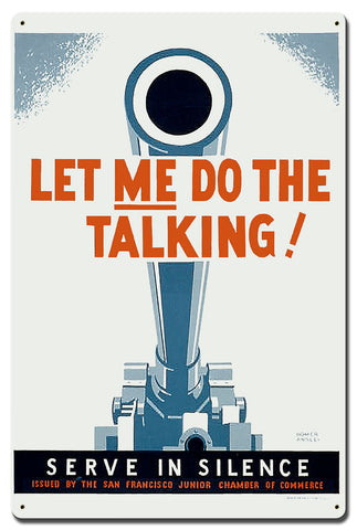 Let-Me-Do-The-Talking-Vintage-Sign-Metal-Sign