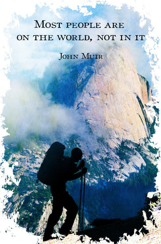 Most People Are On The World Vintage Sign Metal Sign