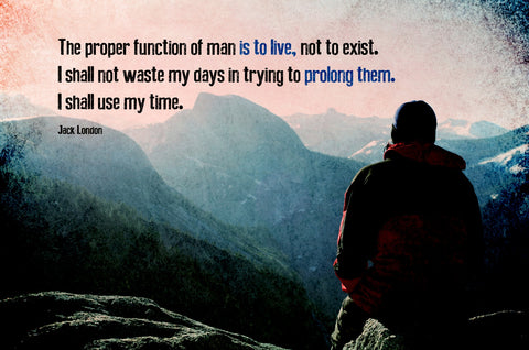 The Foundation Of Man Vintage Sign Metal Sign