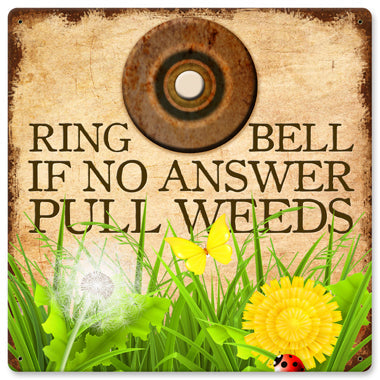 Ring-Bell-Vintage-Sign-Metal-Sign