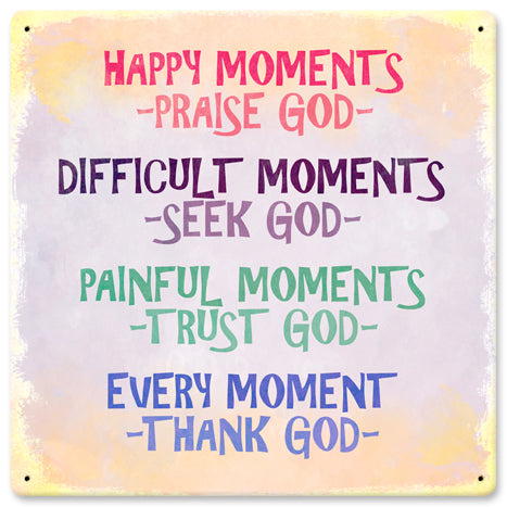 Happy-Moments-Vintage-Sign-Metal-Sign