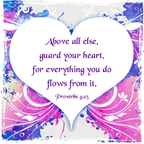 Above All Else Proverbs Vintage Sign Metal Sign