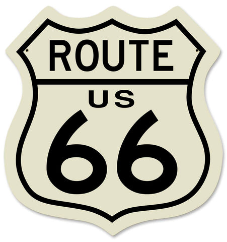 Route-US-66-Vintage-Sign-Metal-Sign