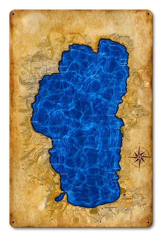 Lake-TAhoe-Map-Vintage-Sign-Metal-Sign