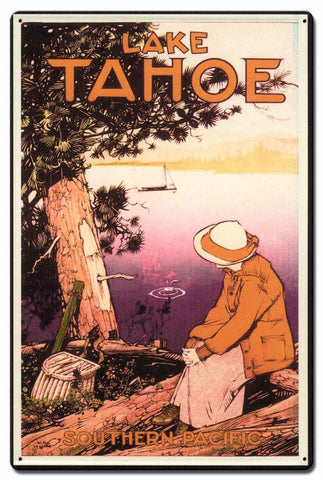 Lake-Tahoe-Vintage-Sign-Metal-Sign
