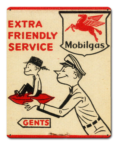 Mobilgas-Extra-Friendly-Vintage-Sign-Metal-Sign