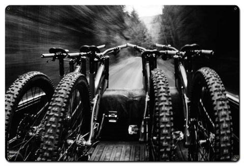 Mountain-Bikes-Shuttle-Laps-Vintage-Sign-Metal-Sign