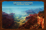 Grand Canyon Metal Sign