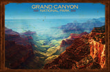 Grand Canyon Metal Sign