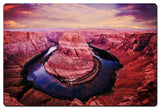 Horseshoe Bend Metal Sign