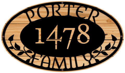 Family-Name-House-Vintage-Sign---Personalized-Metal-Sign