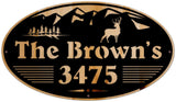 Mountain-Name-Number----Personalized-Metal-Sign