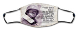 George Patton Quote Metal Sign