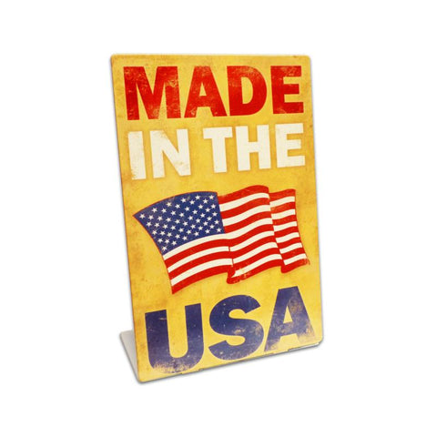 Made-In-The-Usa-Topper-Vintage-Sign-Metal-Sign
