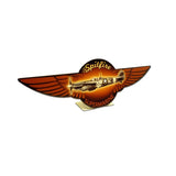 Spitfire Topper Vintage Sign Metal Sign