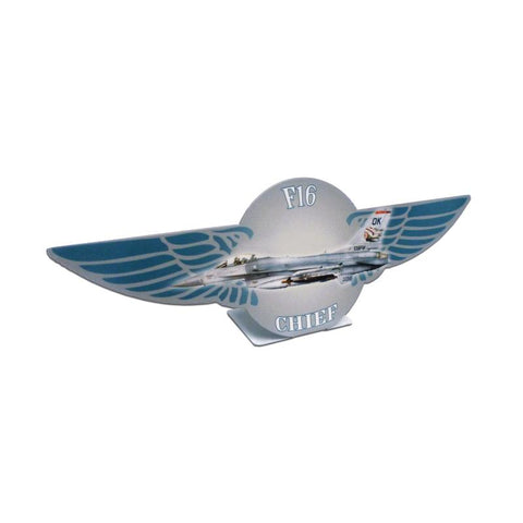 F16-Chief-Topper-Vintage-Sign-Metal-Sign