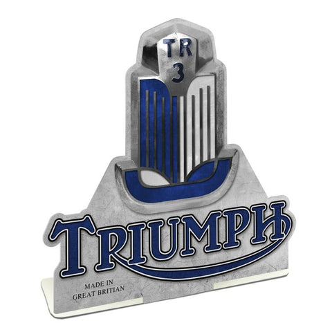 Triumph-Logo-Vintage-Sign-Metal-Sign