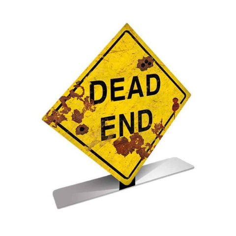 Dead-End-Topper-Vintage-Sign-Metal-Sign
