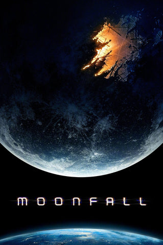 Moonfall Style B Movie Poster 27 x 40 inch