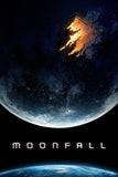 Moonfall Style B Movie Poster 11 x 17 inch
