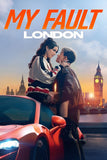 My Fault: London Style C Movie Poster 27 x 40 inch