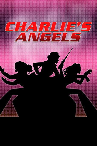 Charlie's Angels Style: 1 - 11 x 17 inch. TV Show Poster
