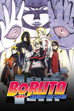 Boruto: Naruto the Movie Style E Movie Poster 11 x 17 inch