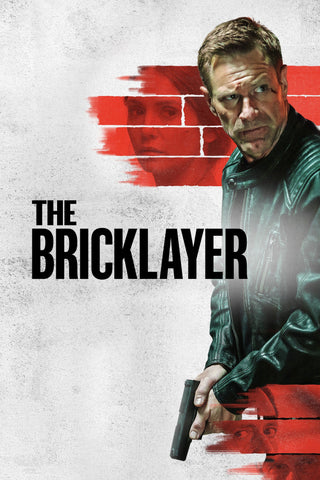 The Bricklayer Style C Movie Poster 27 x 40 inch