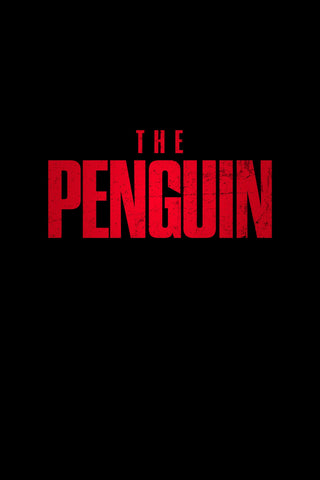 The Penguin Style: 3 - 27 x 40 inch. TV Show Poster