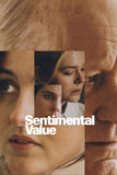 Sentimental Value Style A Movie Poster 27 x 40 inch