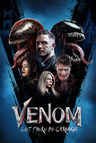Venom: Let There Be Carnage Style E Movie Poster 27 x 40 inch