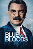 Blue Bloods Style: 1 - 11 x 17 inch. TV Show Poster