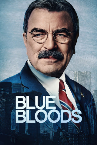 Blue Bloods Style: 1 - 11 x 17 inch. TV Show Poster